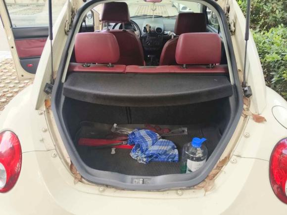 [宁波·浙B] 二手大众甲壳虫2008款 2.0 AT 标配版