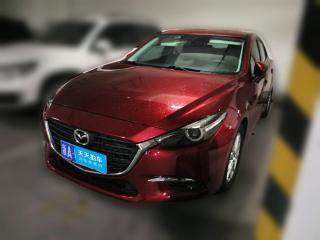 马自达马自达3 昂克赛拉2017款 两厢 1.5L 自动豪华型 国V「杭州二手车」「天天拍车」