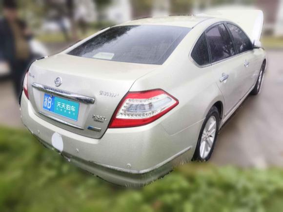 [宁波·浙B] 二手日产天籁2011款 2.5L XL领先版
