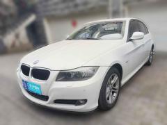 [西安·陕A] 宝马宝马3系2010款 320i 豪华型