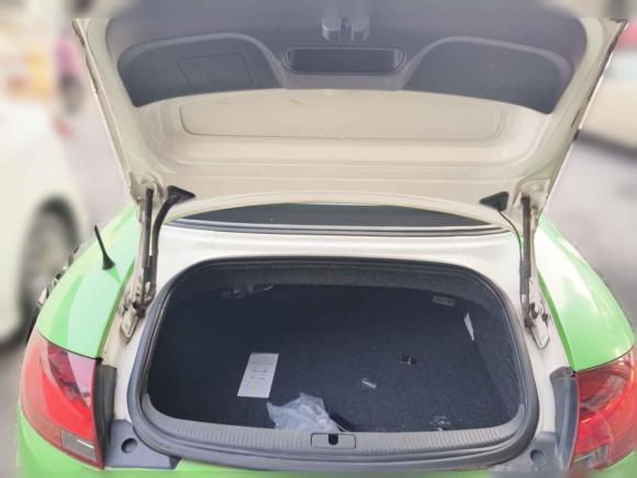 [南昌·赣A] 二手奥迪奥迪TT2011款 TT Roadster 2.0TFSI