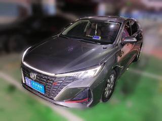 长安逸动2022款 PLUS 蓝鲸NE 1.4T GDI DCT尊贵版「合肥二手车」「天天拍车」