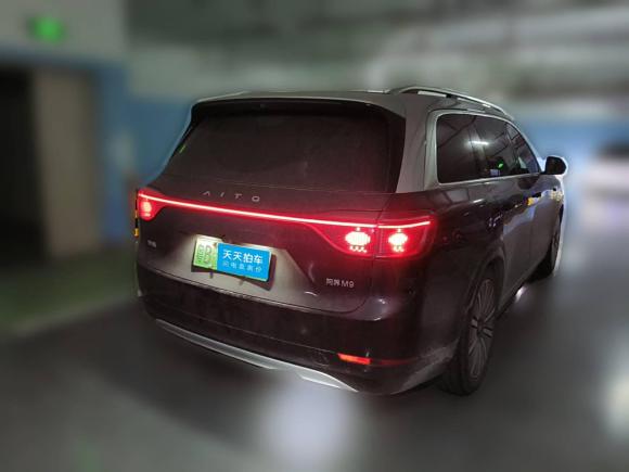 [深圳·粤B] 二手AITO 问界问界M92024款 增程 Max版 52kWh 6座版