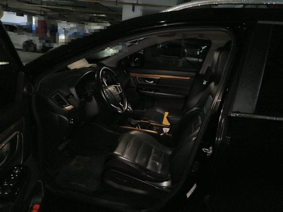 [武汉·鄂A] 二手本田本田CR-V2017款 240TURBO CVT两驱风尚版