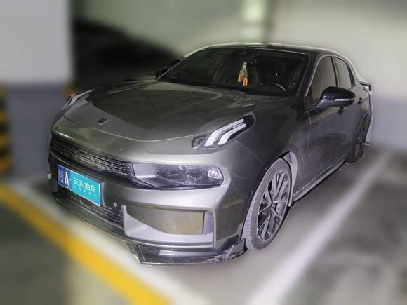 領(lǐng)克領(lǐng)克032021款 2.0TD 自動勁 冠軍版「西安二手車」「天天拍車」