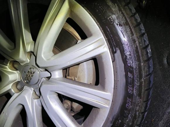 [成都·川A] 二手奥迪奥迪A6L2012款 35 FSI 豪华型