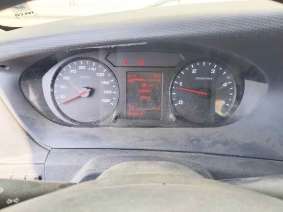 [无锡·苏B] 二手依维柯依维柯欧胜2018款 2.3T 短轴低顶多功能车侧拉门F1A