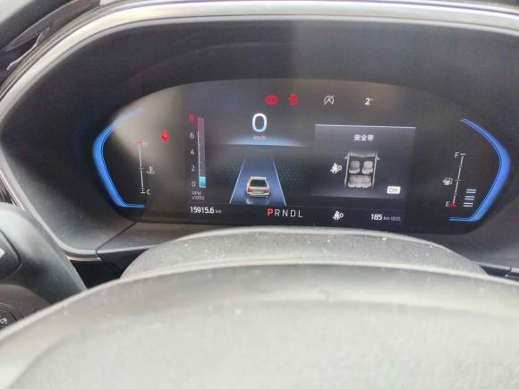 [青岛·鲁U] 二手福特福克斯2022款 三厢 EcoBoost 180 自动竞速版