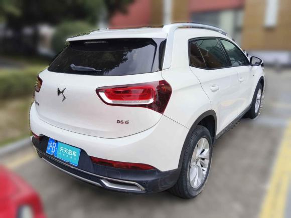 [上海·沪B] 二手DSDS 62016款 1.6T 雅致版THP160