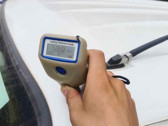 [南昌·赣A] 二手江铃特顺2019款 2.8T商运型短轴低顶6座国VI JX493