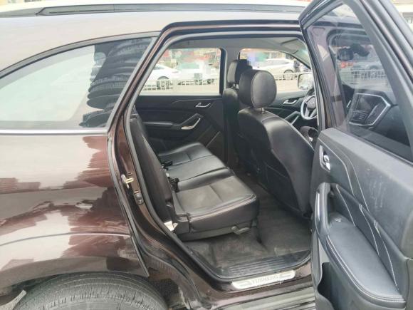 [成都·川J] 二手驭胜驭胜S3502016款 2.0T 自动两驱汽油豪华版7座