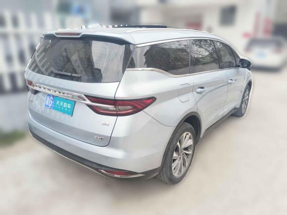 [金华·浙G] 二手吉利汽车嘉际2019款 1.5TD MHEV DCT臻享型