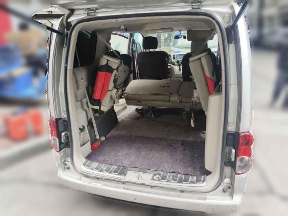 [佛山·粤E] 二手日产日产NV2002014款 1.6L CVT豪华型 国IV