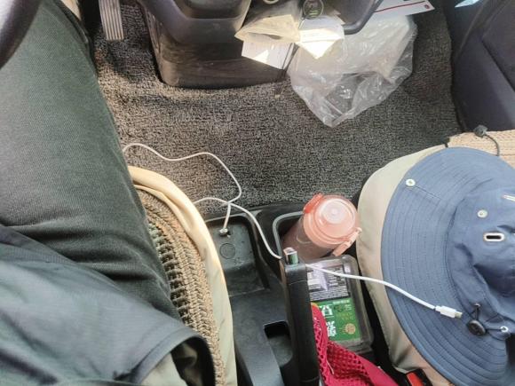 [嘉兴·苏F] 二手大通大通EV302023款 纯电智能物流专家长轴国轩