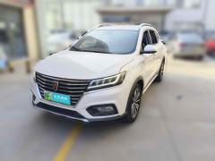 [上海·浙F]荣威&nbsp;&nbsp;荣威RX5新能源&nbsp;&nbsp;2017款 eRX5 50T 混动互联尊荣旗舰版