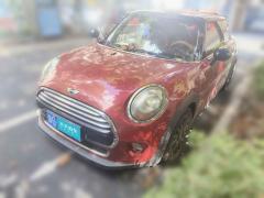 [金华·浙G]MINI  MINI  2014款 1.5T COOPER Fun