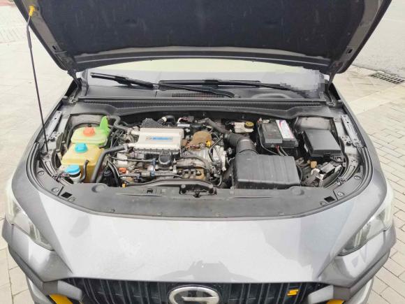 [成都·川Q] 二手广汽传祺影豹2021款 270T DCT J15版