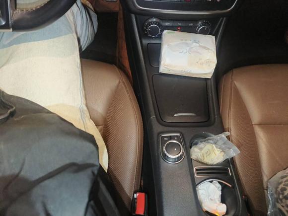 [嘉兴·浙F] 二手奔驰奔驰CLA2014款 CLA 260 4MATIC