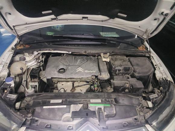 [南京·苏A] 二手雪铁龙世嘉2013款 两厢 1.6L 自动乐享型