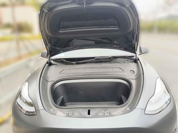 [深圳·粤B] 二手特斯拉Model Y2024款 后轮驱动版