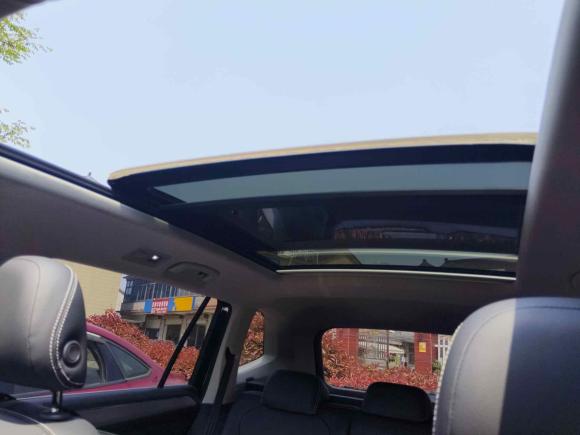 [湖州·浙E] 二手大众途观L2020款 330TSI 自动两驱全景舒适版 国VI