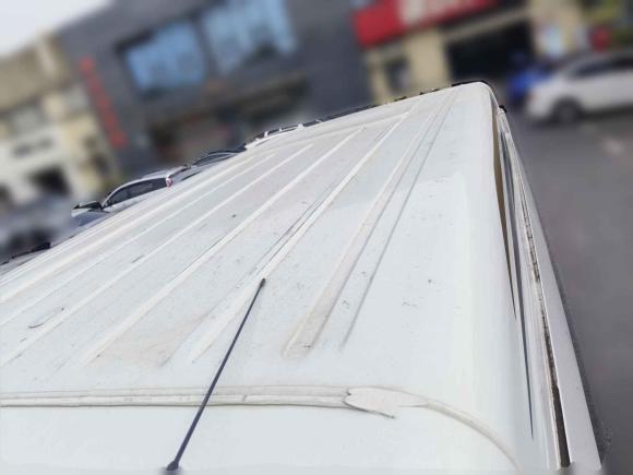 [上海·沪C] 二手江铃江铃福顺2022款 2.0T 手动多功能乘用车中轴中高顶6-7座