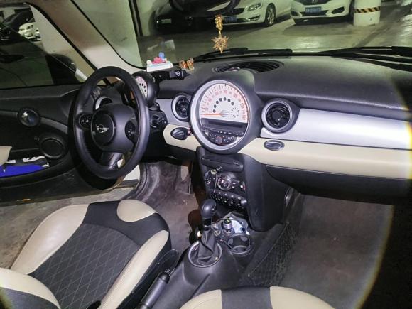 [南昌·赣A] 二手MINIMINI CLUBMAN2011款 1.6L COOPER Fun