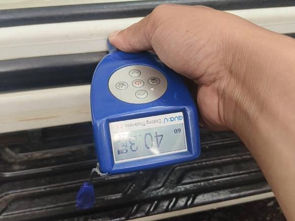 [广州·粤B] 二手英菲尼迪英菲尼迪QX2011款 QX56