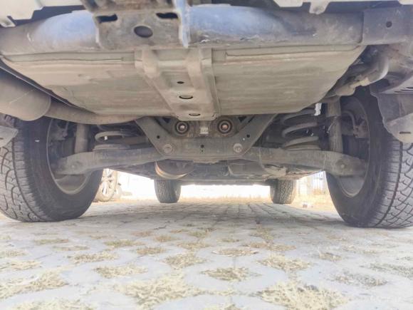 [上海·苏E] 二手三菱帕杰罗2011款 3.0L 精英超越版