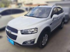 [成都·川A] 雪佛兰科帕奇2014款 2.4L 两驱城市版 7座