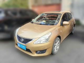 日产骐达TIIDA2011款 1.6L CVT智能型