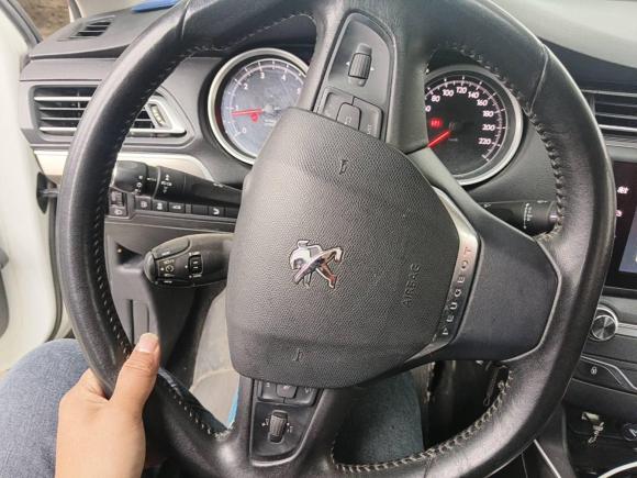 [嘉兴·浙B] 二手标致标致4082014款 1.8L 自动豪华版