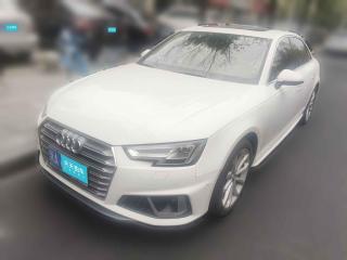 奥迪奥迪A4L2019款 40 TFSI 时尚型 国VI