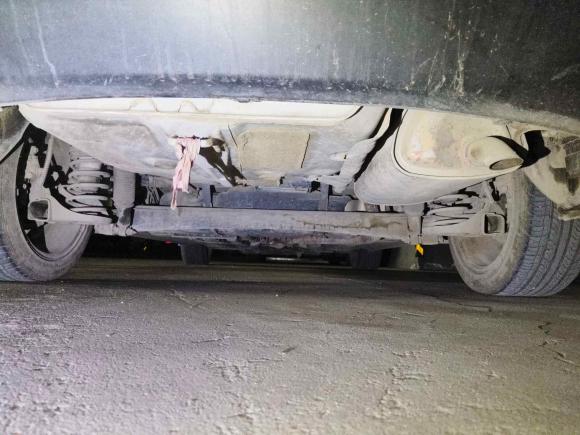 [西安·陕E] 二手现代朗动2015款 1.6L 自动领先型