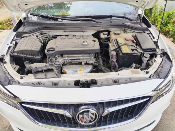 [济南·鲁A] 二手别克英朗2021款 改款 典范 1.5L 自动精英型