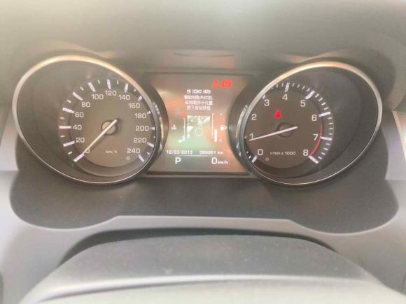 [杭州·浙A] 二手路虎揽胜极光2015款 2.0T 五门锐动版