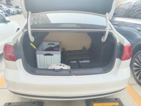 [济南·鲁A] 二手大众宝来2016款 1.6L 自动时尚型