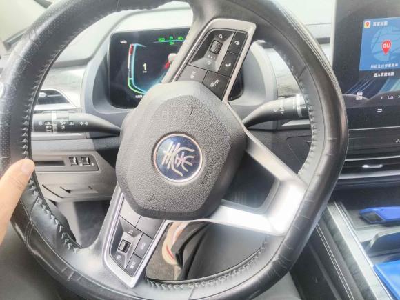 [上海·沪A] 二手比亚迪秦Pro新能源2018款 DM 1.5TI 自动智联锐动型