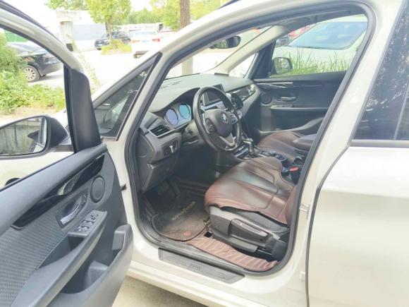 [苏州·苏E] 二手宝马宝马2系旅行车2018款 218i 时尚型