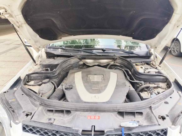 [西安·陕E] 二手奔驰奔驰GLK级2013款 GLK 300 4MATIC 豪华型