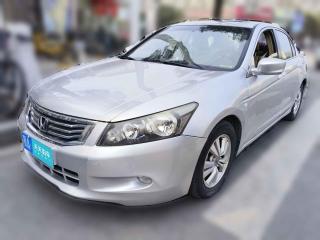 本田雅阁2009款 2.4L LX