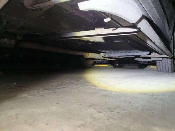 [佛山·粤E] 二手现代途胜2015款 1.6T 双离合四驱旗舰型