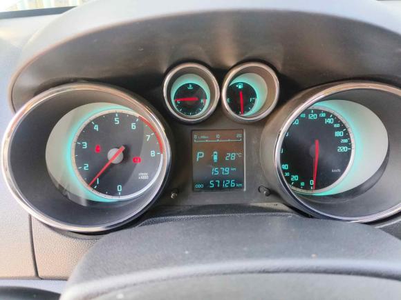 [杭州·渝G] 二手长安长安CS352014款 1.6L 自动豪华导航型 国IV