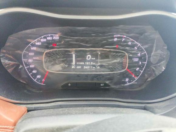 [合肥·皖C] 二手宝骏宝骏5102017款 1.5L 手动豪华型