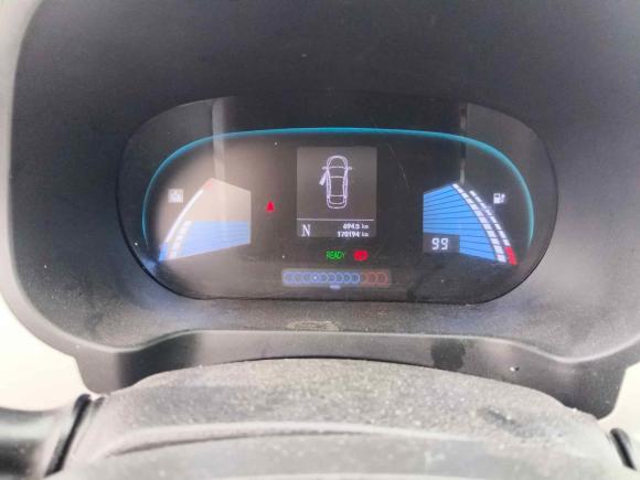 [台州·浙J] 二手江汽集团江淮iEV72019款 iEV7L 豪华智能型
