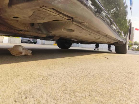 [南通·苏F] 二手丰田皇冠2007款 2.5L Royal 导航版