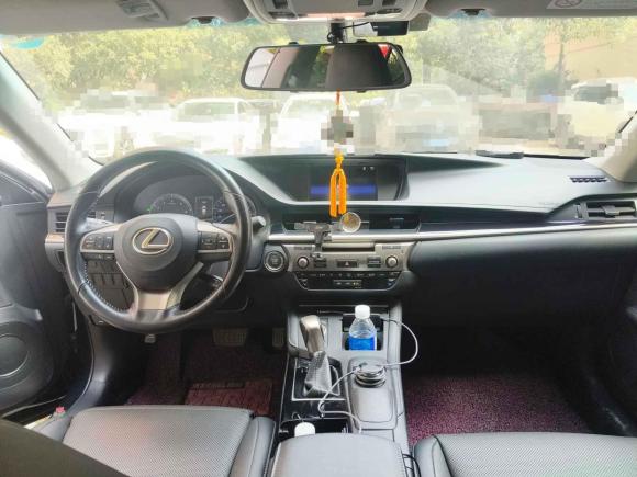 [武汉·京N] 二手雷克萨斯雷克萨斯ES2015款 200 精英版