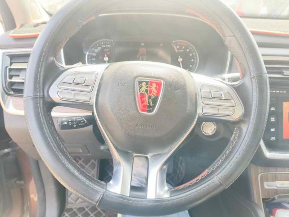 [青岛·苏J] 二手荣威荣威RX82018款 30T 智联网两驱至尊版