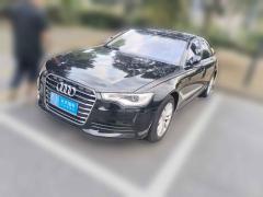 [苏州·苏J]奥迪&nbsp;&nbsp;奥迪A6L&nbsp;&nbsp;2014款 TFSI 标准型