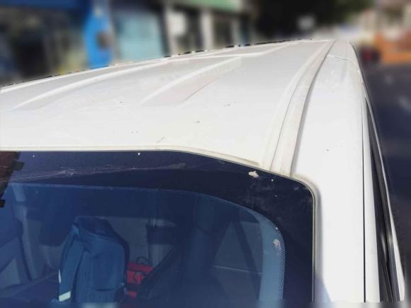 [合肥·皖A] 二手福特全顺2023款 2.0T柴油自动多功能商用车中轴低顶5/6座